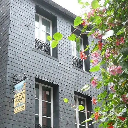 Les Logis D'agnes * Honfleur