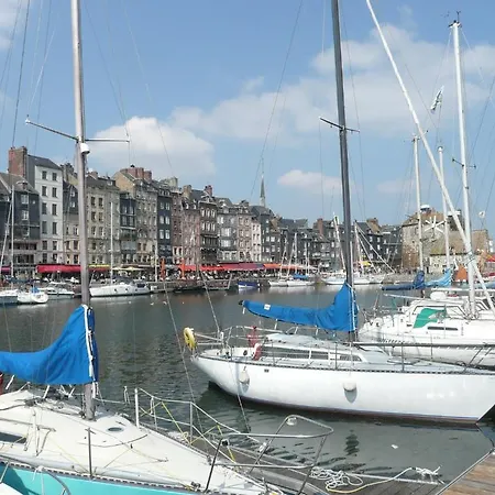 Les Logis D'agnes * Honfleur
