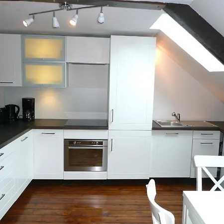 Les Logis D'agnes Apartment
