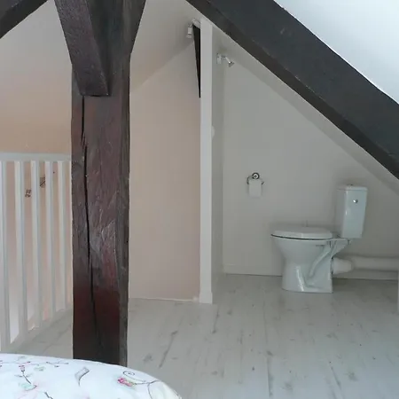 Les Logis D'agnes شقة