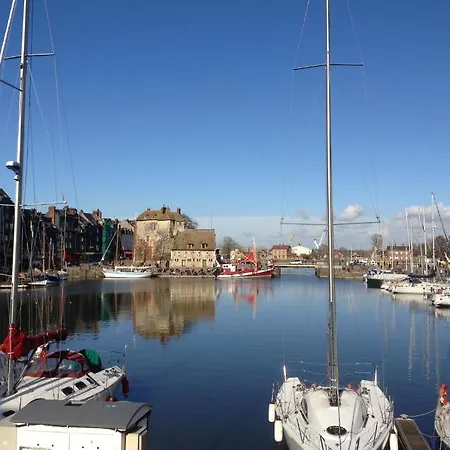 Les Logis D'agnes * Honfleur