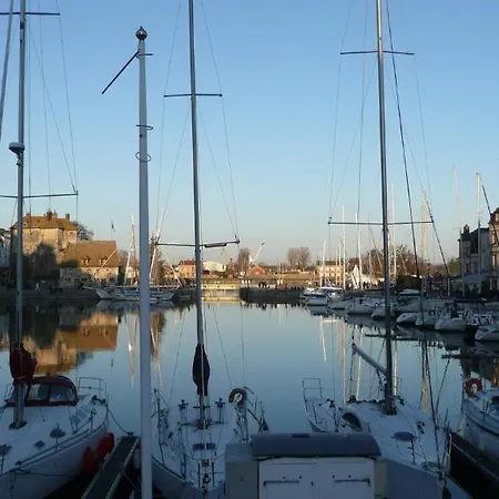 Apartment Les Logis D'agnes Honfleur