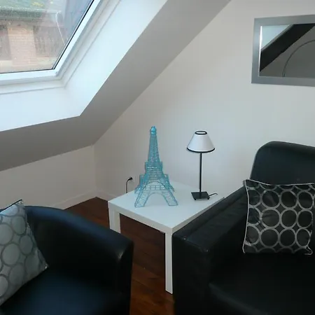 Les Logis D'agnes Honfleur
