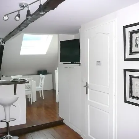 Les Logis D'agnes Honfleur