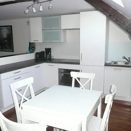 Les Logis D'agnes Apartment Honfleur